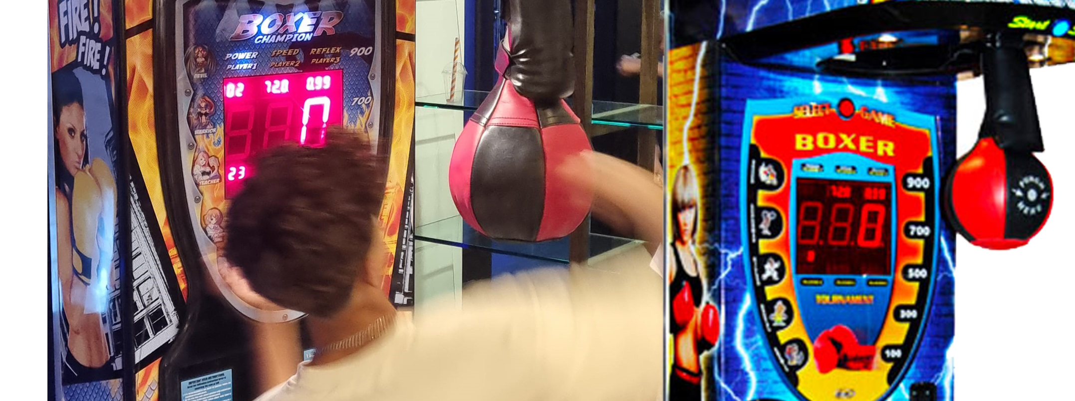 Punch Machine