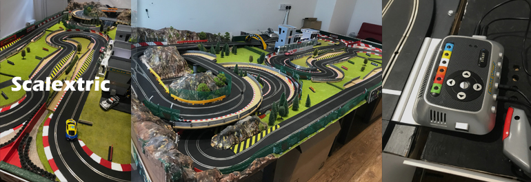 Scalextric