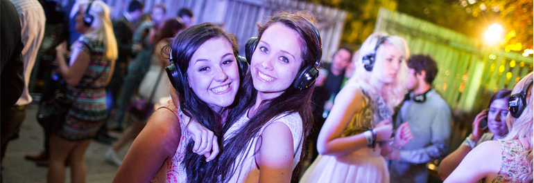 Silent Disco