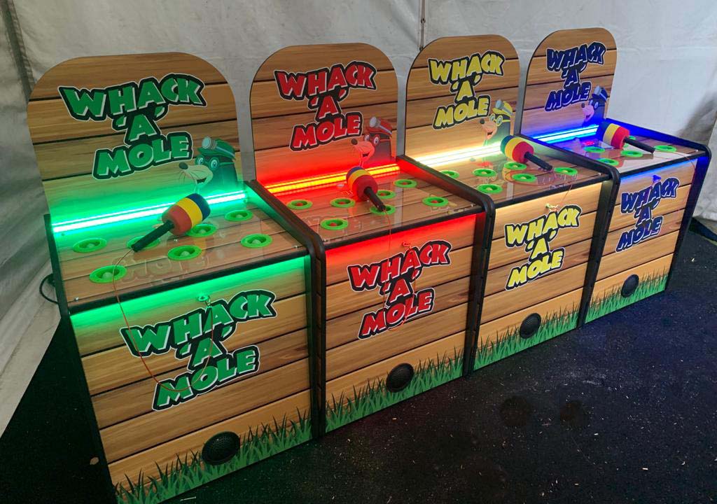 Whack a Mole