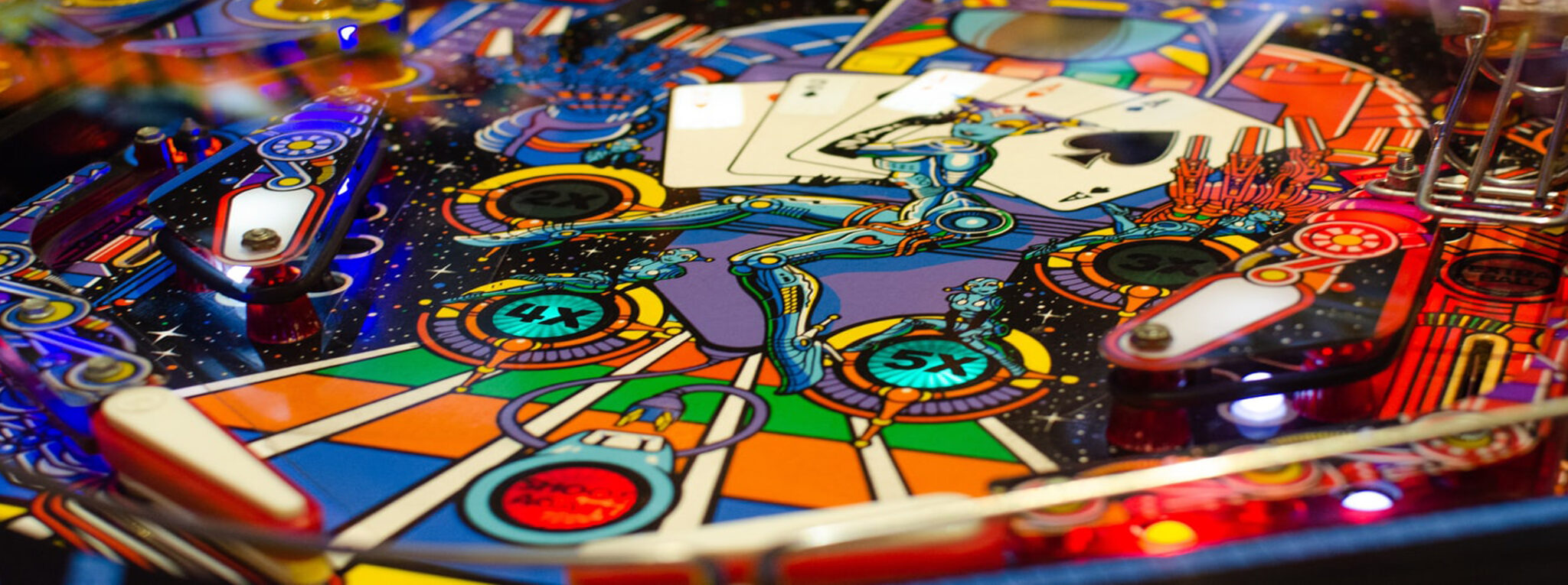 Virtual Pinball