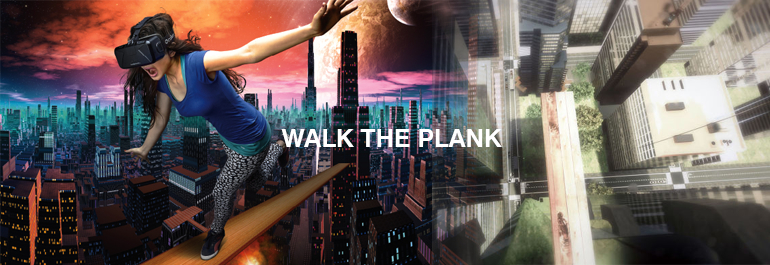Walk the Plank
