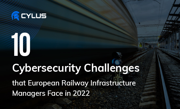 10 Cybersecurity Challenges that European Metros Face in 2022