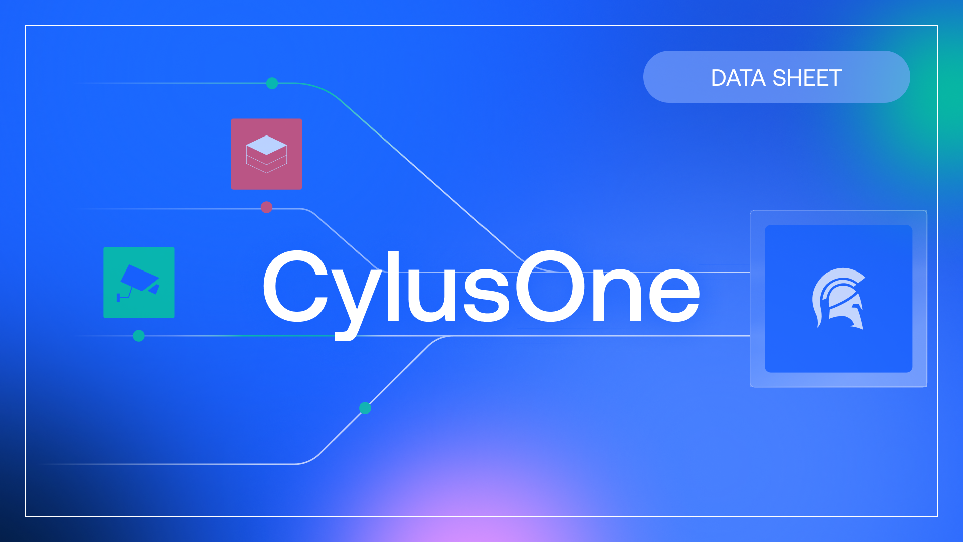 DATA SHEET - CylusOne