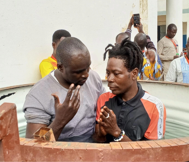 Ignited for the Harvest