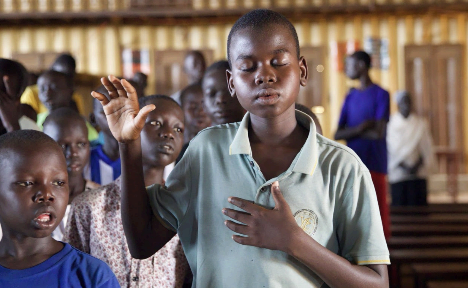 From Suffering to Freedom!