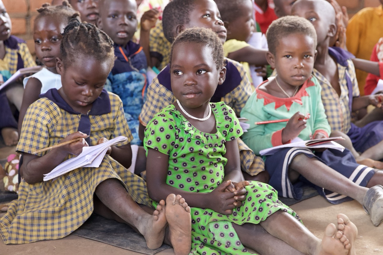 Schools In Rural Villages
