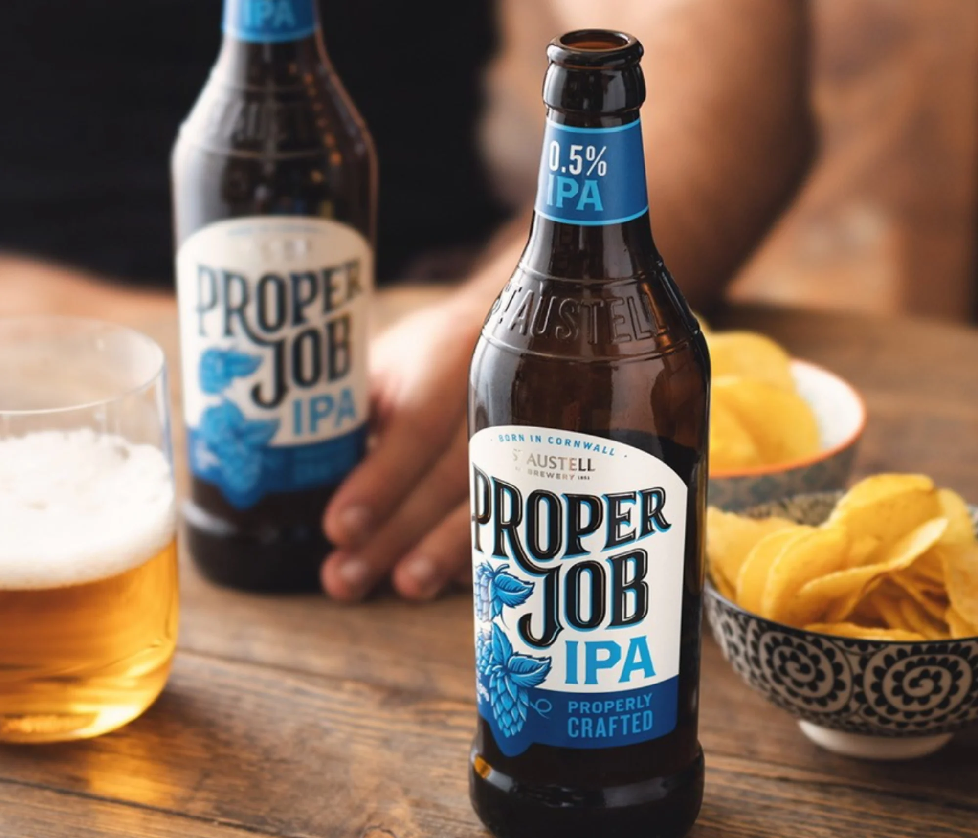 Proper Job 