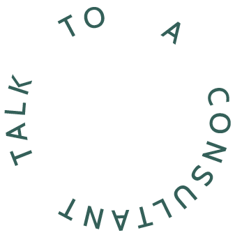 talk to a consultant round CTA