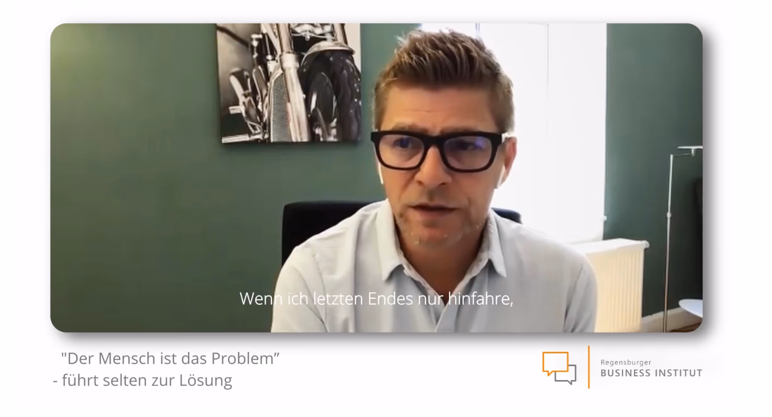 Konfliktsituationen in Unternehmen erkennen und meistern