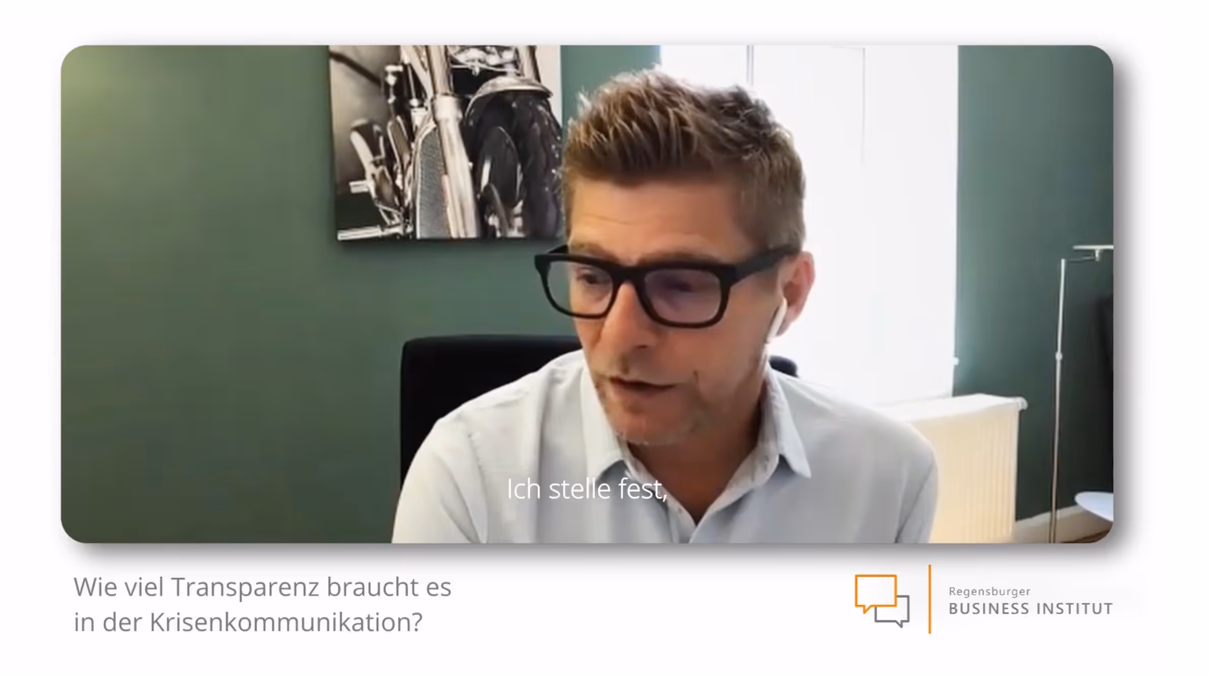 Tipps zu Transparenz bei Krisenkommunikation in Unternehmen