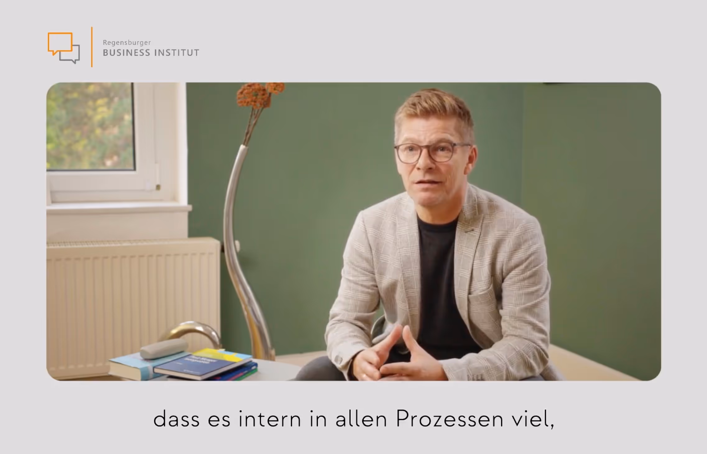 Gedanken zur internen Prozessoptimierung von Unternehmen