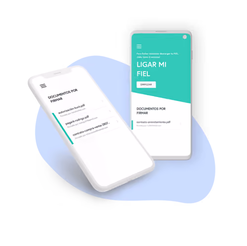 app movil de mifiel