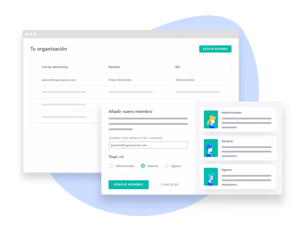 app móvil de Mifiel