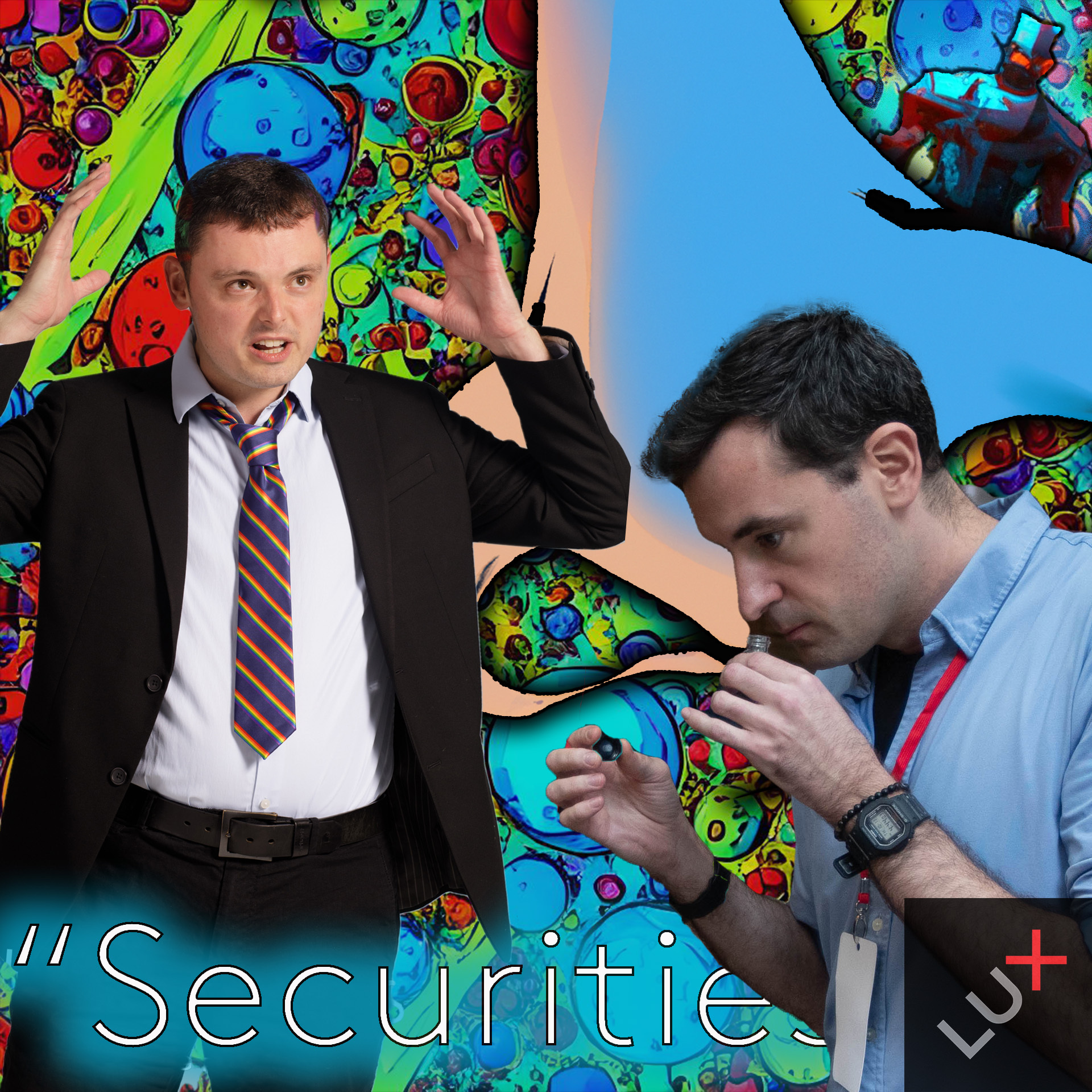 The Securities podcast cover for this week