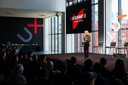 Lux Capital's 3rd Annual AI Summit: A Canvas for Creativity