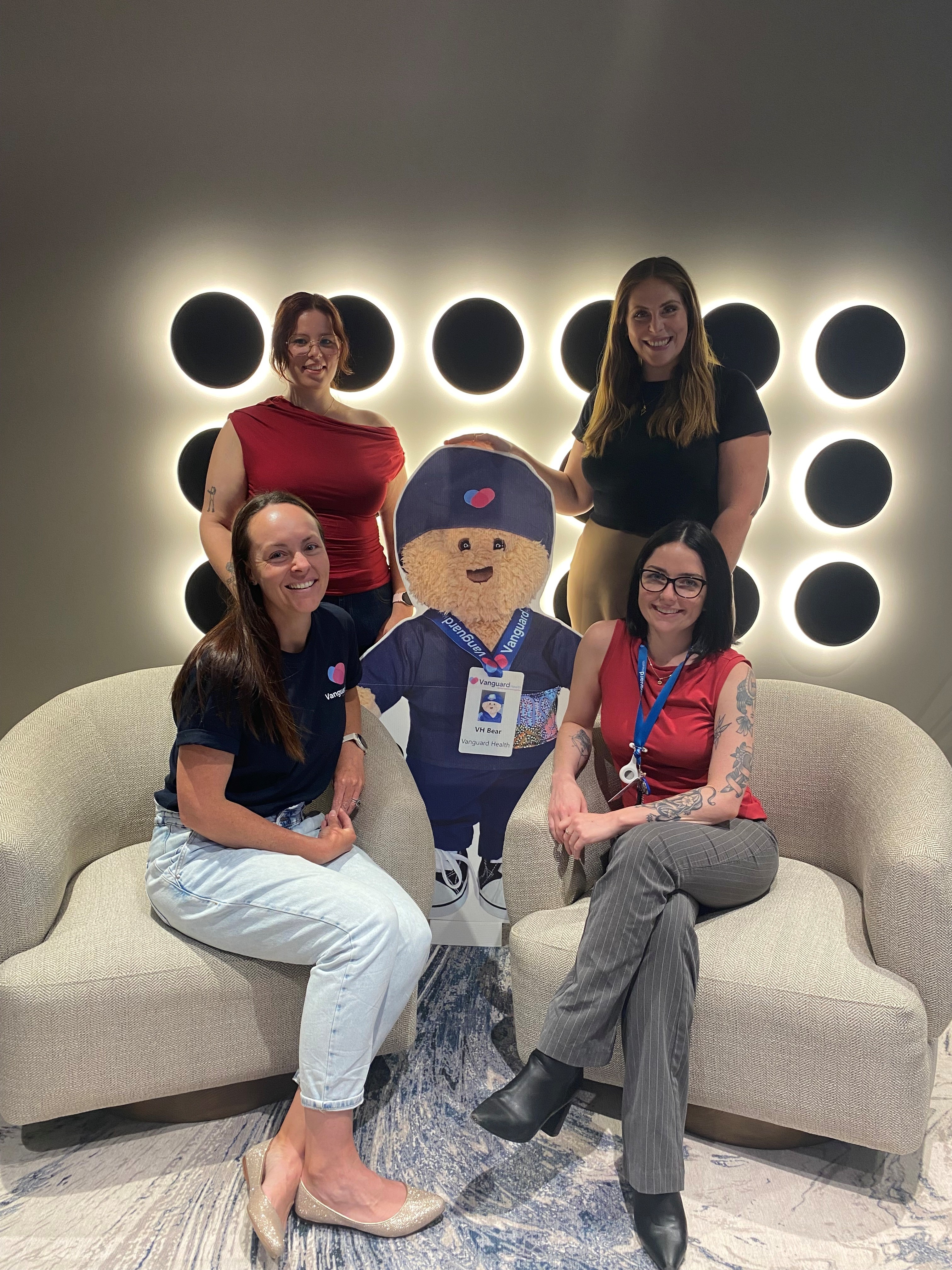 Link to Workforce Team Story