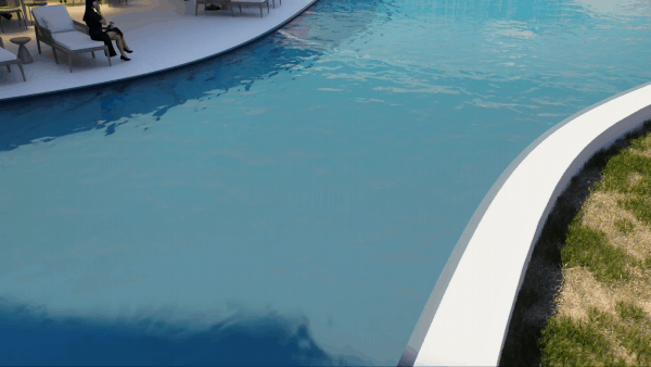 water caustics