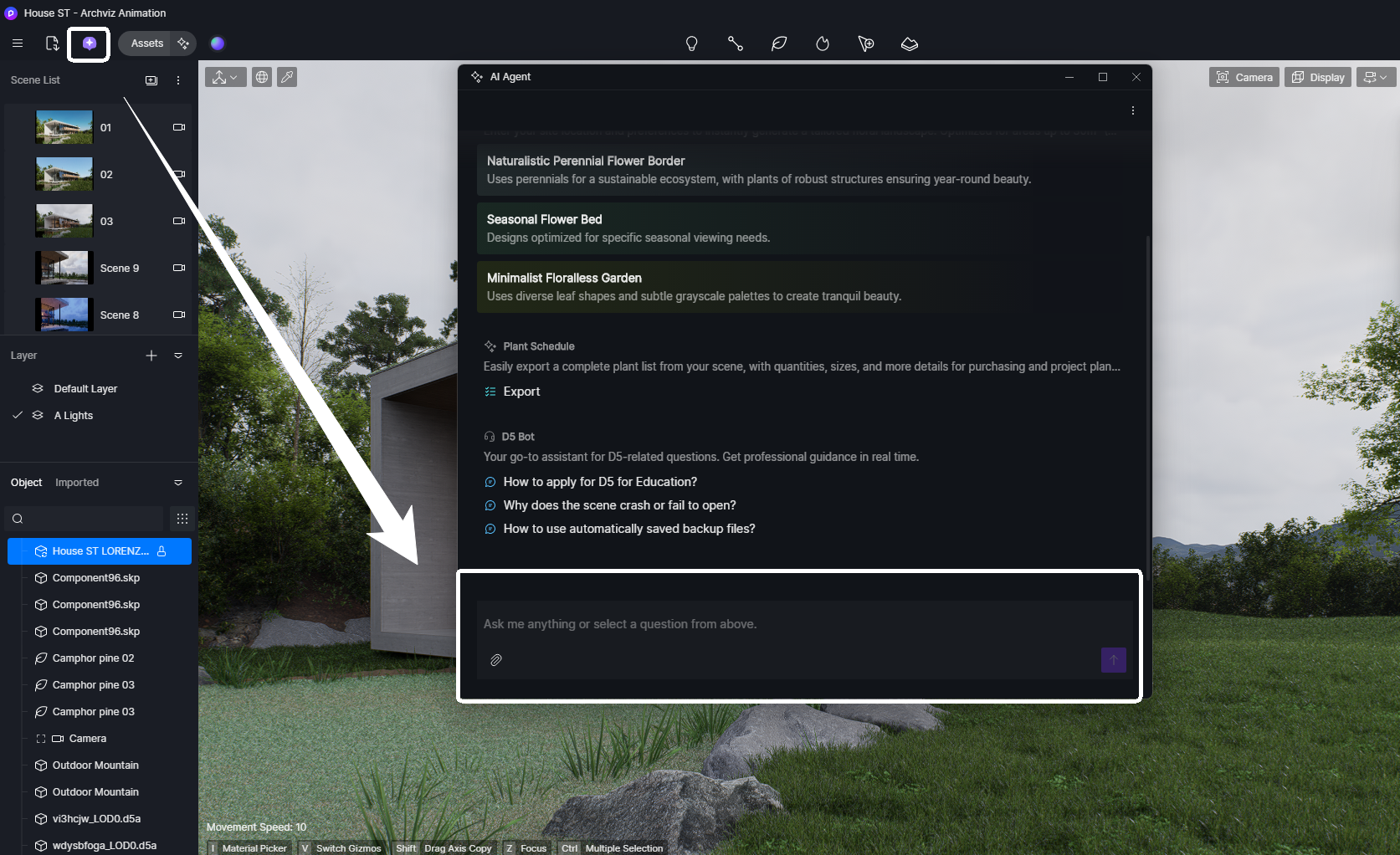 what is an ai agent