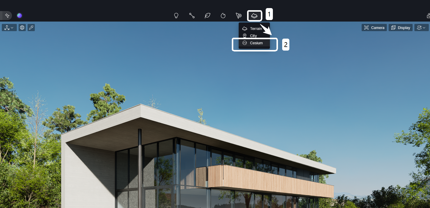 3d mapping