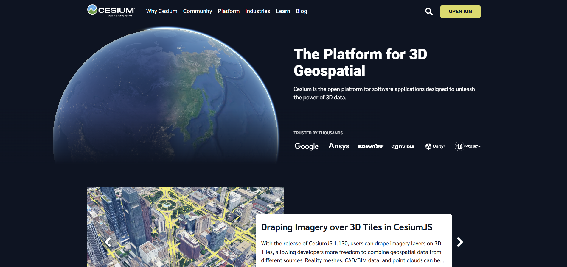 3d mapping