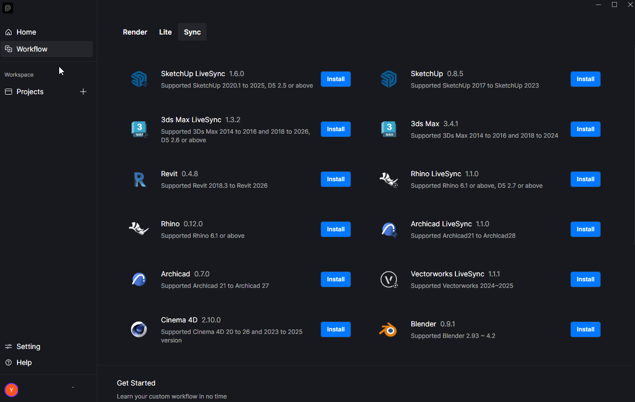 3d rendering software free