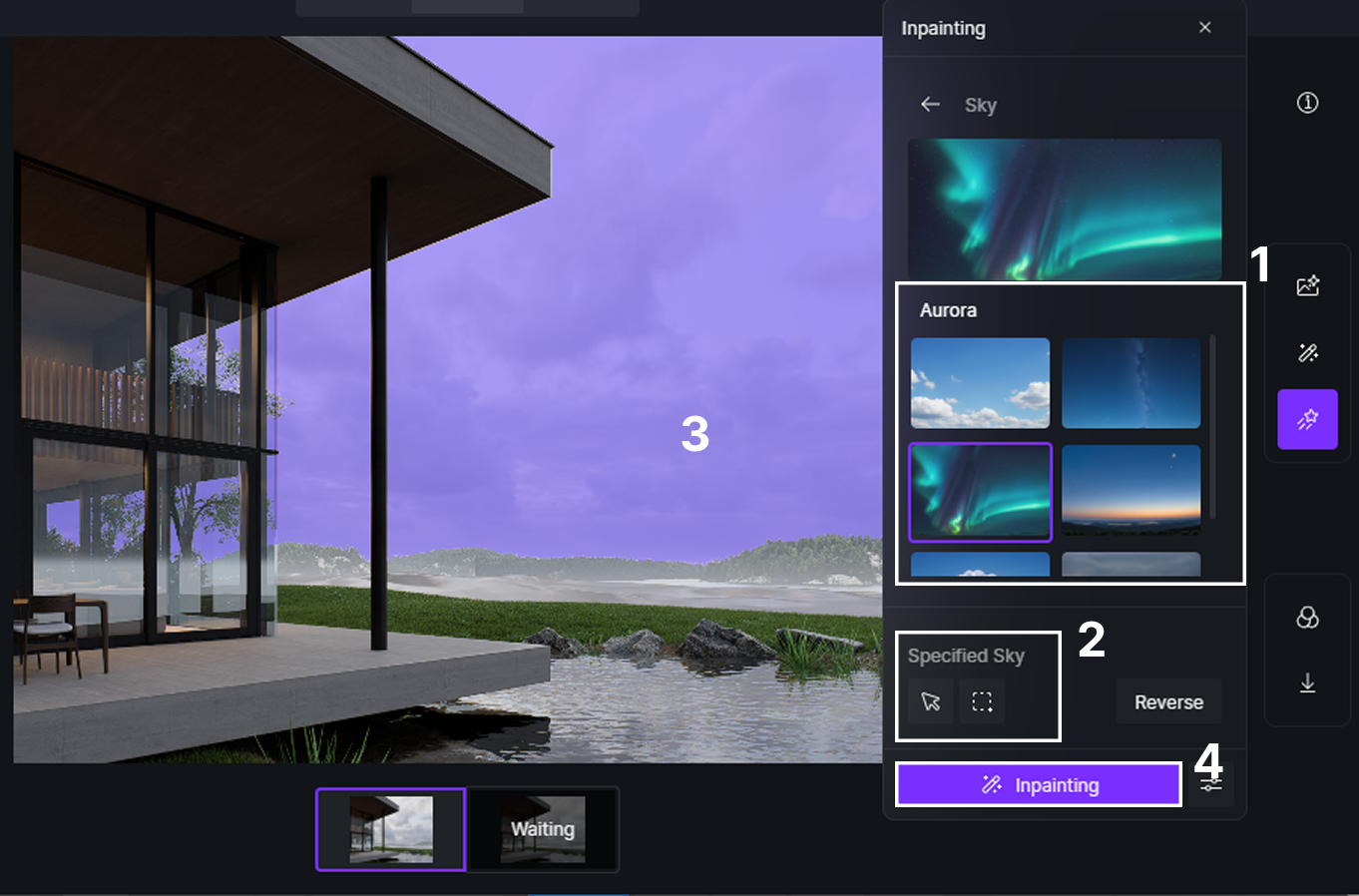 ai inpainting