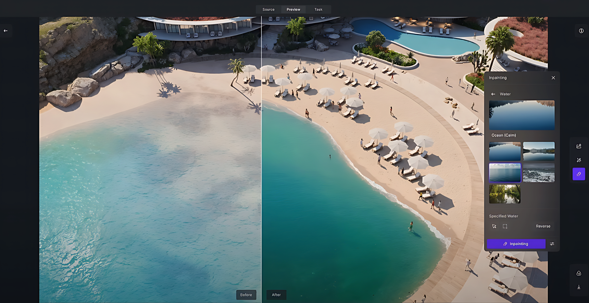 ai inpainting