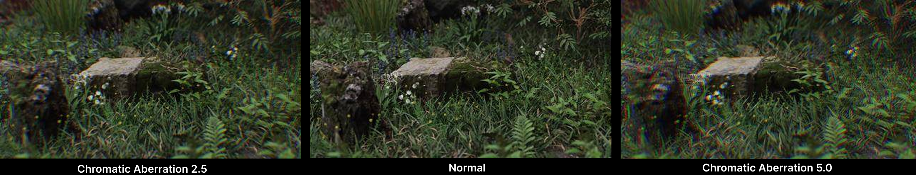 color grading