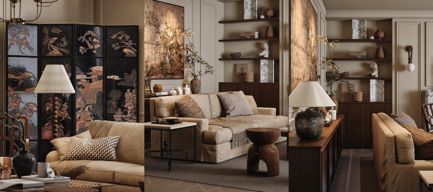 Realistic velvet material texture with soft sheen and deep folds, rendered in D5 Render for photorealistic scene backdrops.