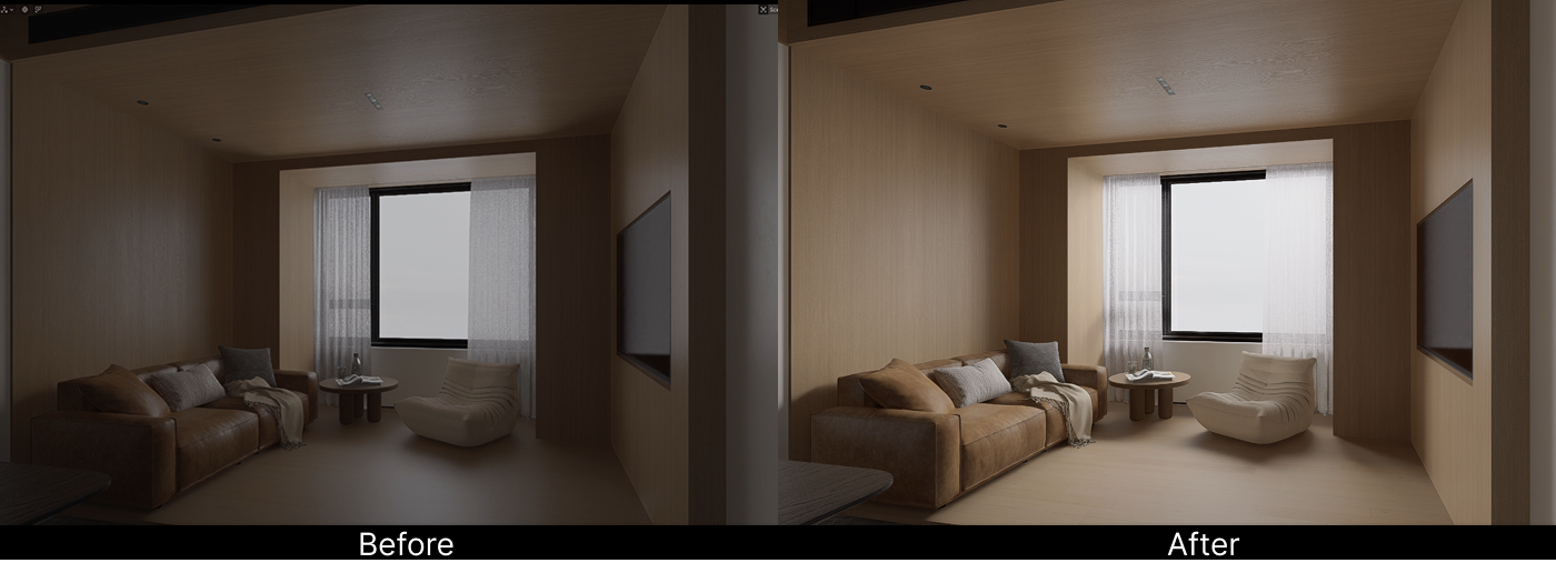 Want Perfect Visual Texture? Here's How D5 Render Nails It!