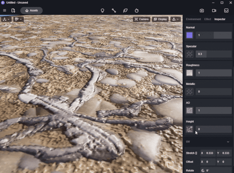 Want Perfect Visual Texture? Here's How D5 Render Nails It!