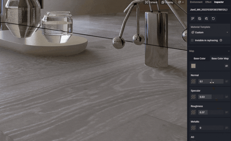 Want Perfect Visual Texture? Here's How D5 Render Nails It!