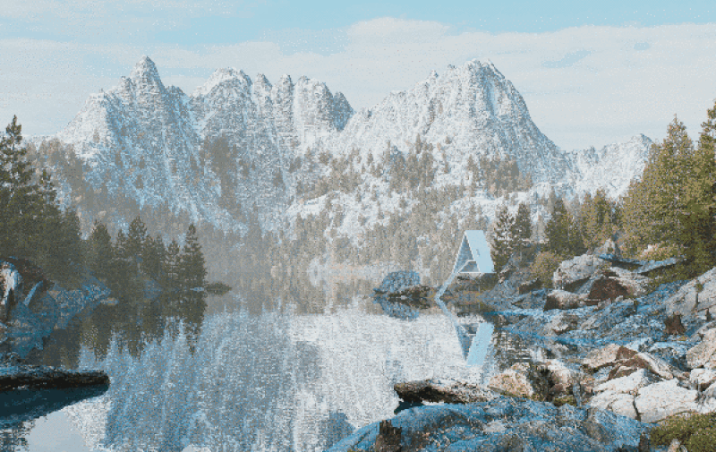 AI in Architecture: How to Transform Workflow With D5 Render?
