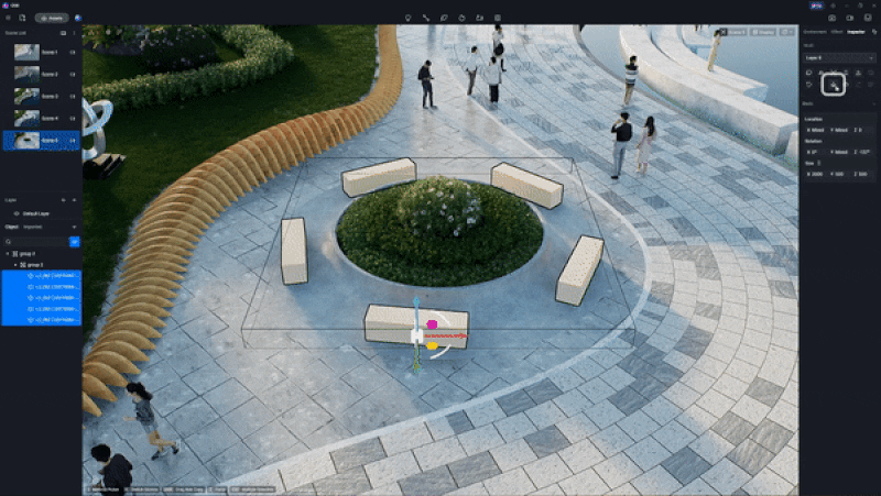 Need the Best Free SketchUp Render Tool? Try D5 Now!