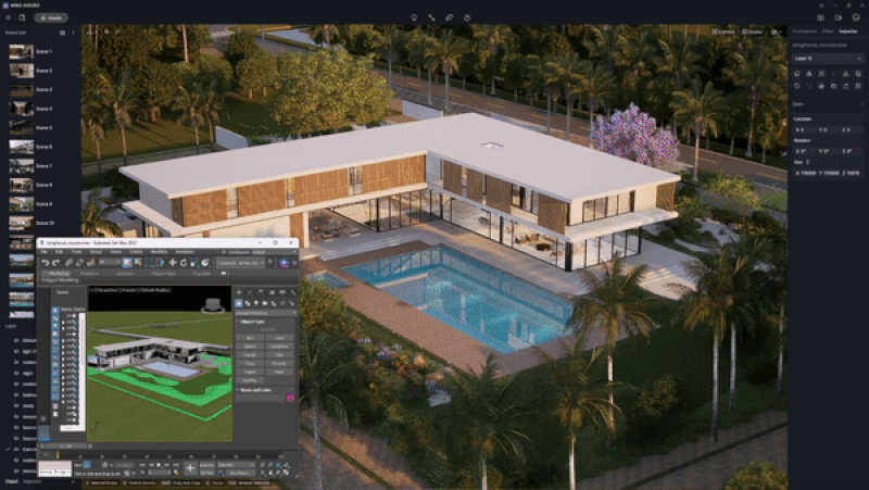 Professional Blender Artists Are Switching to D5 Render