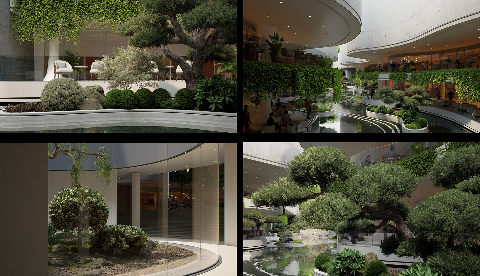 New Plants Alert! 260+ Animated Plants in D5 Asset Library!
