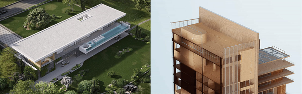 Creating Stunning Visual Presentations in D5 Render