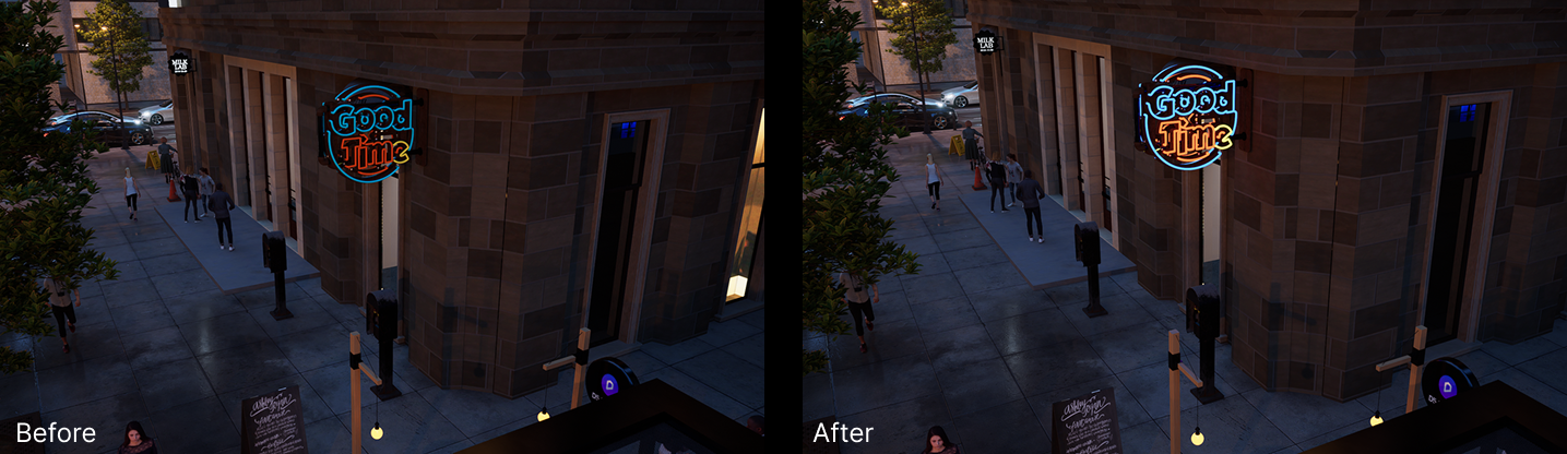 Creating a stunning night scene in D5 Render using AI tools and natural HDRI