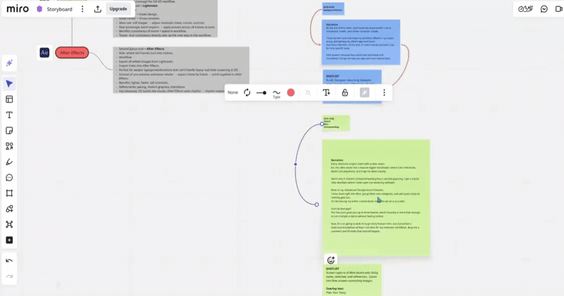 D5 Render art of animation with cinematic section drawing in real-time