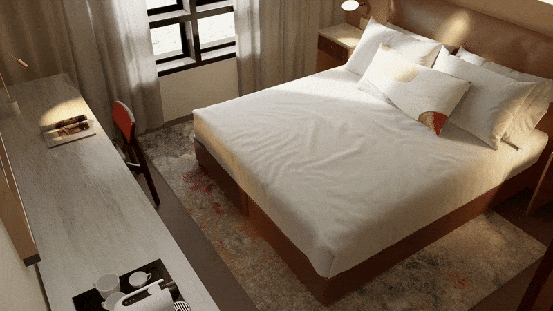 real-time architectural rendering