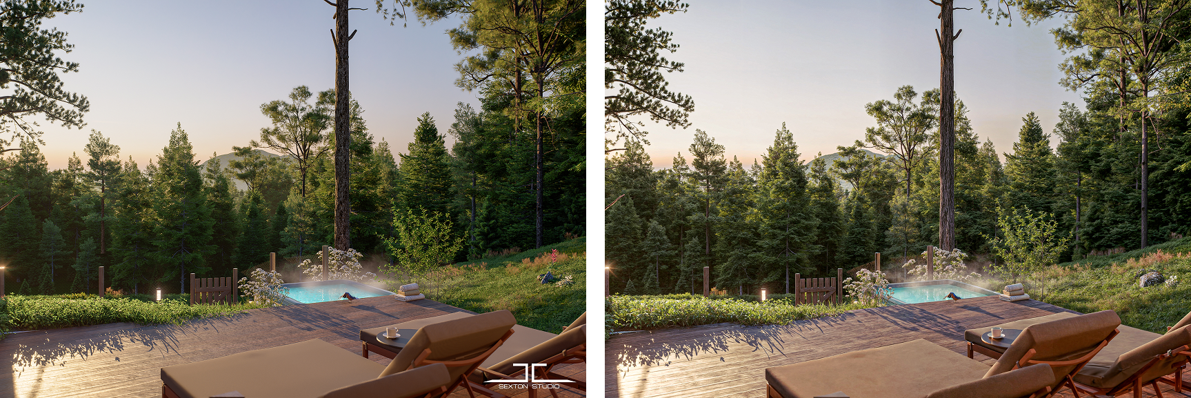 transform workflow with ai rendering