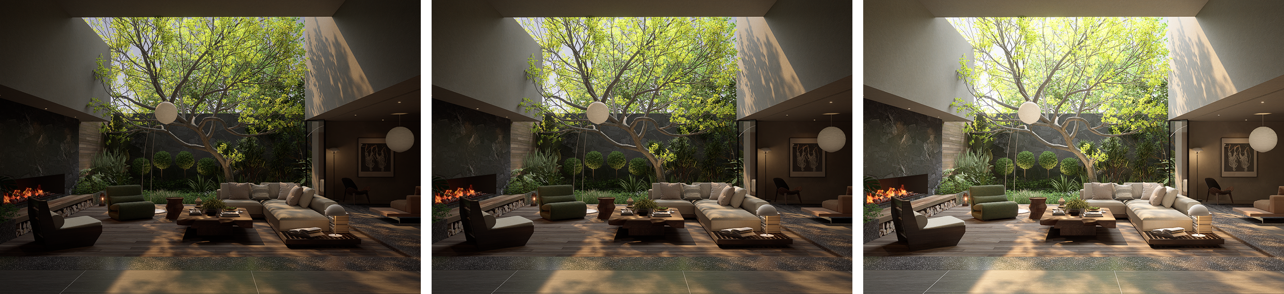 transform workflow with ai rendering