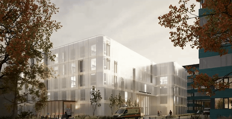 Create realistic semi-transparent materials in D5 Render for stunning architectural renders