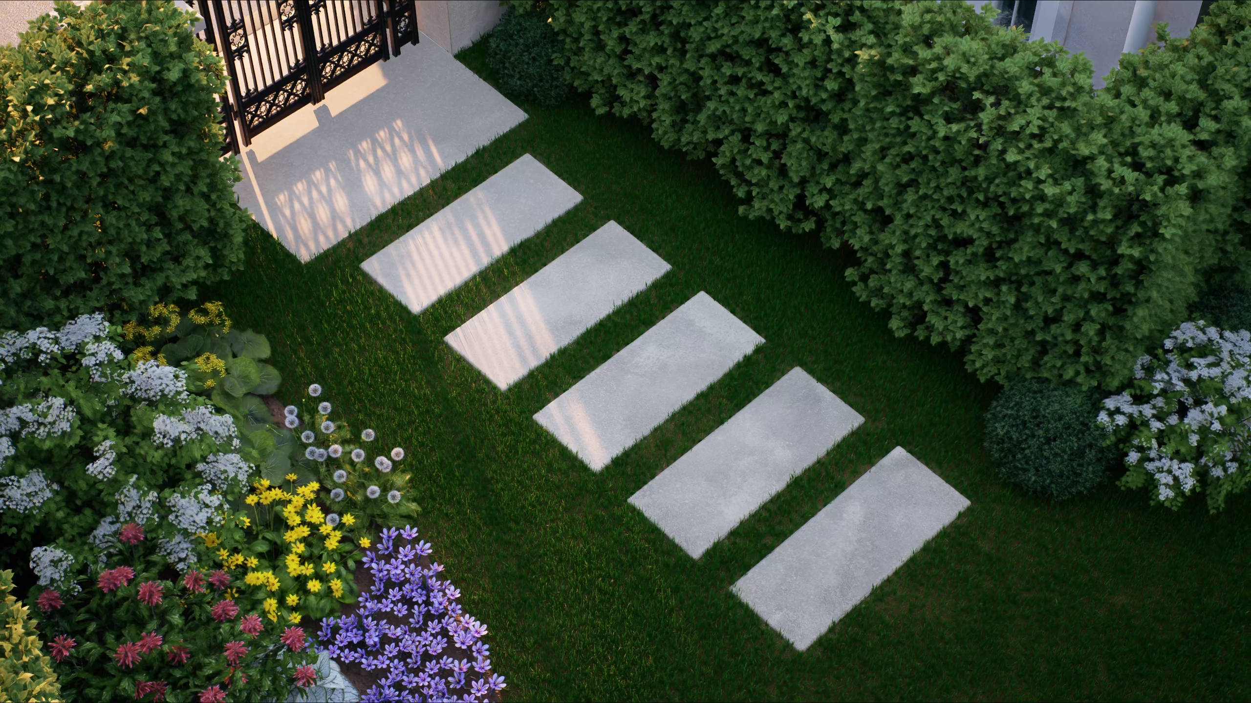 D5 Render 2.7 | Realtime Rendering met with AI and PCG