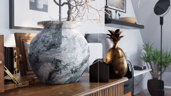 D5 Render 2.7 | Realtime Rendering met with AI and PCG