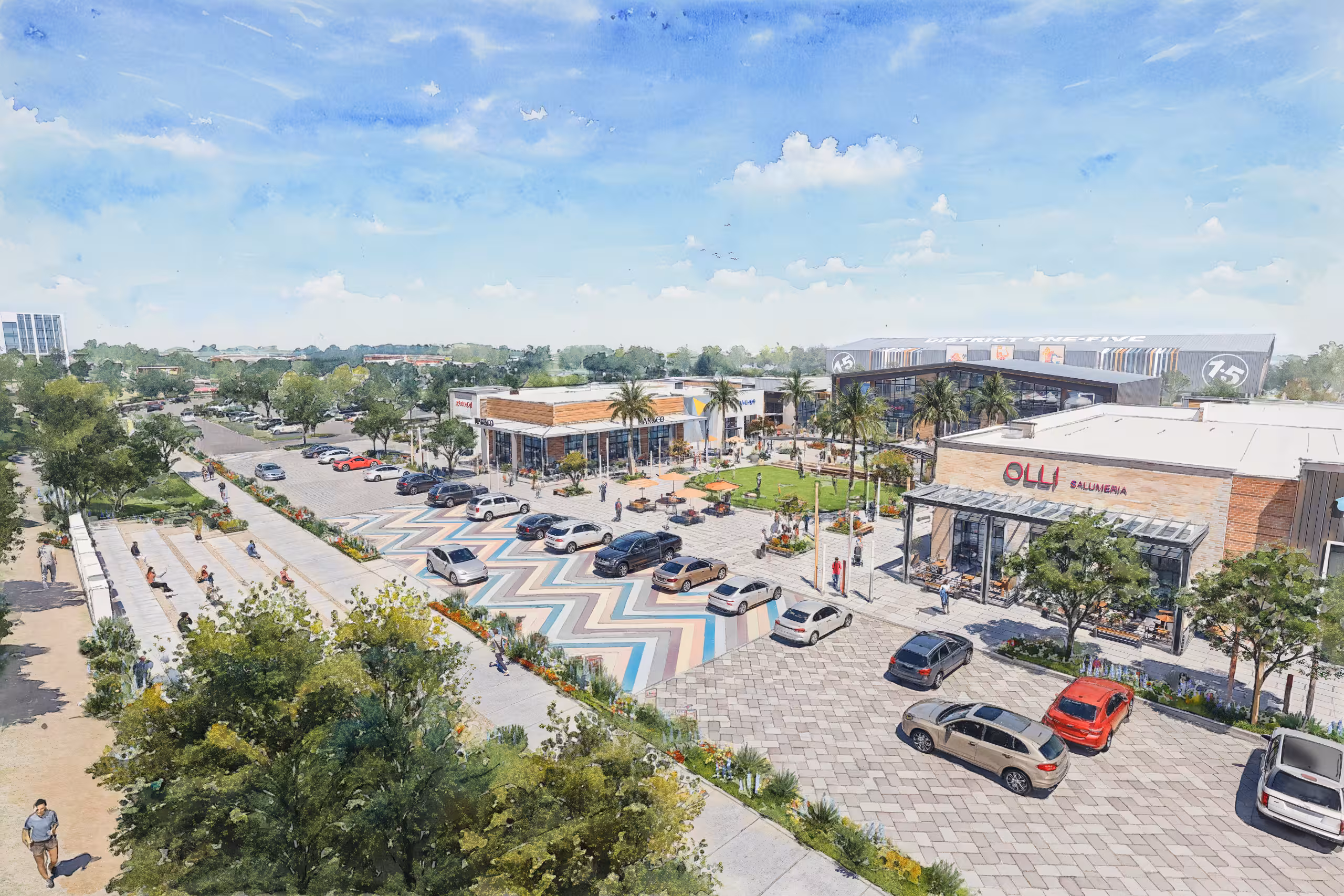 real-time collaboration in architecture design