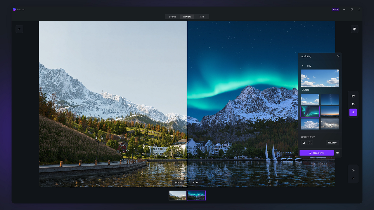 ai landscaping design