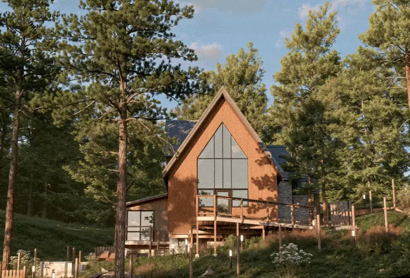 ai landscaping design