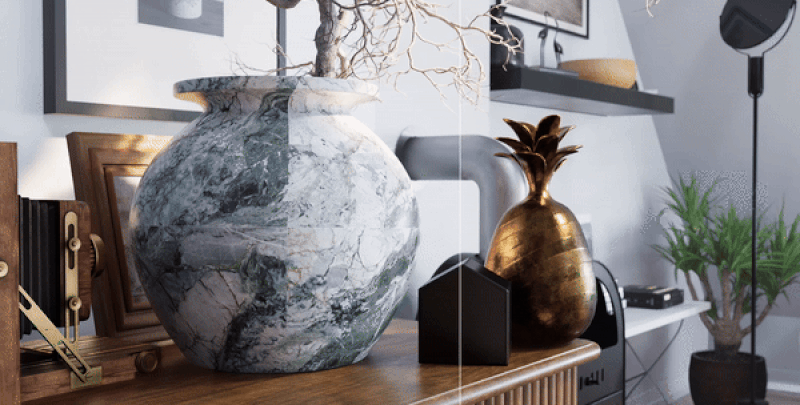 D5 Render is Faster than ChatGPT Image Generator Free